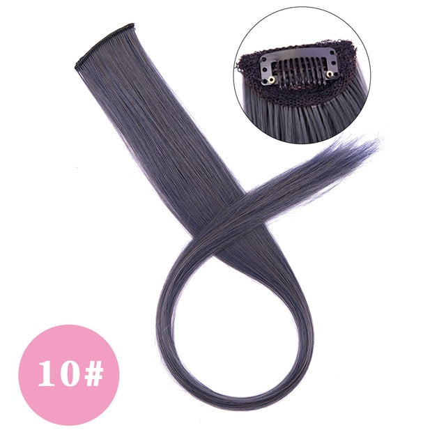 Leeons Clip-In One Piece Tone Hair