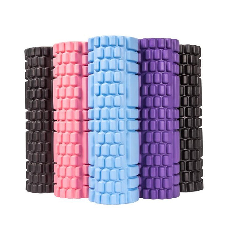 Yoga Block Fitness Equipment Pilates Foam Roller