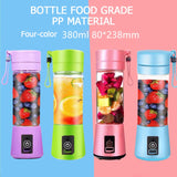 WXB portable usb blender