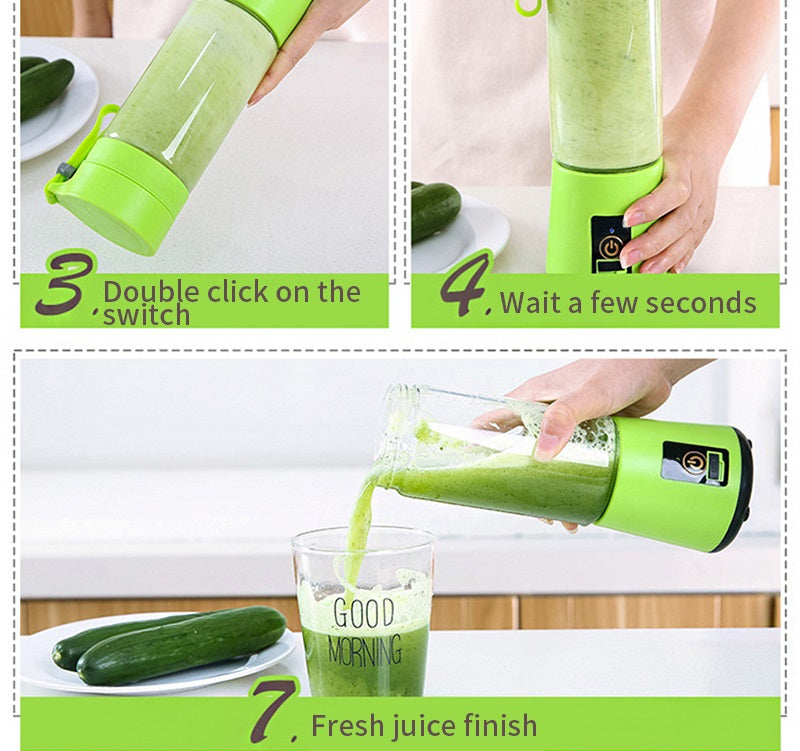 WXB portable usb blender