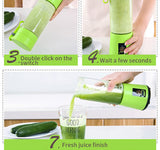WXB portable usb blender
