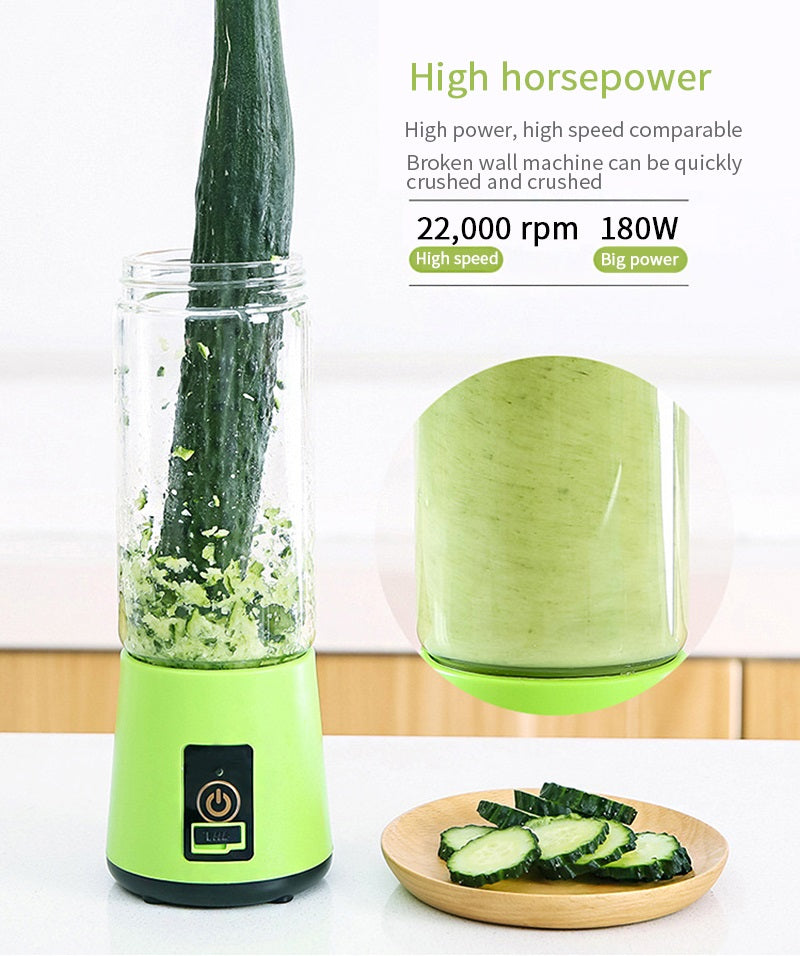 WXB portable usb blender