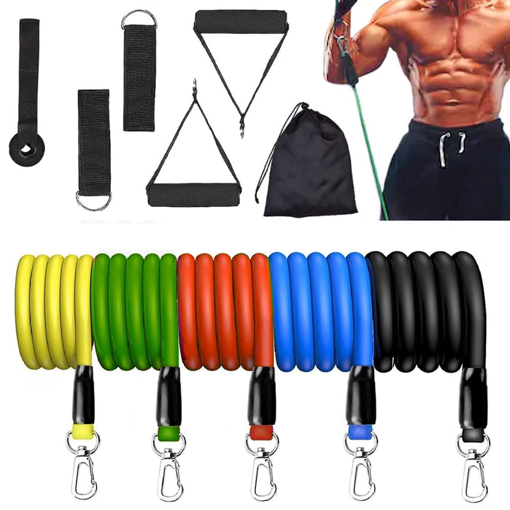 Exercise Resistance Bands