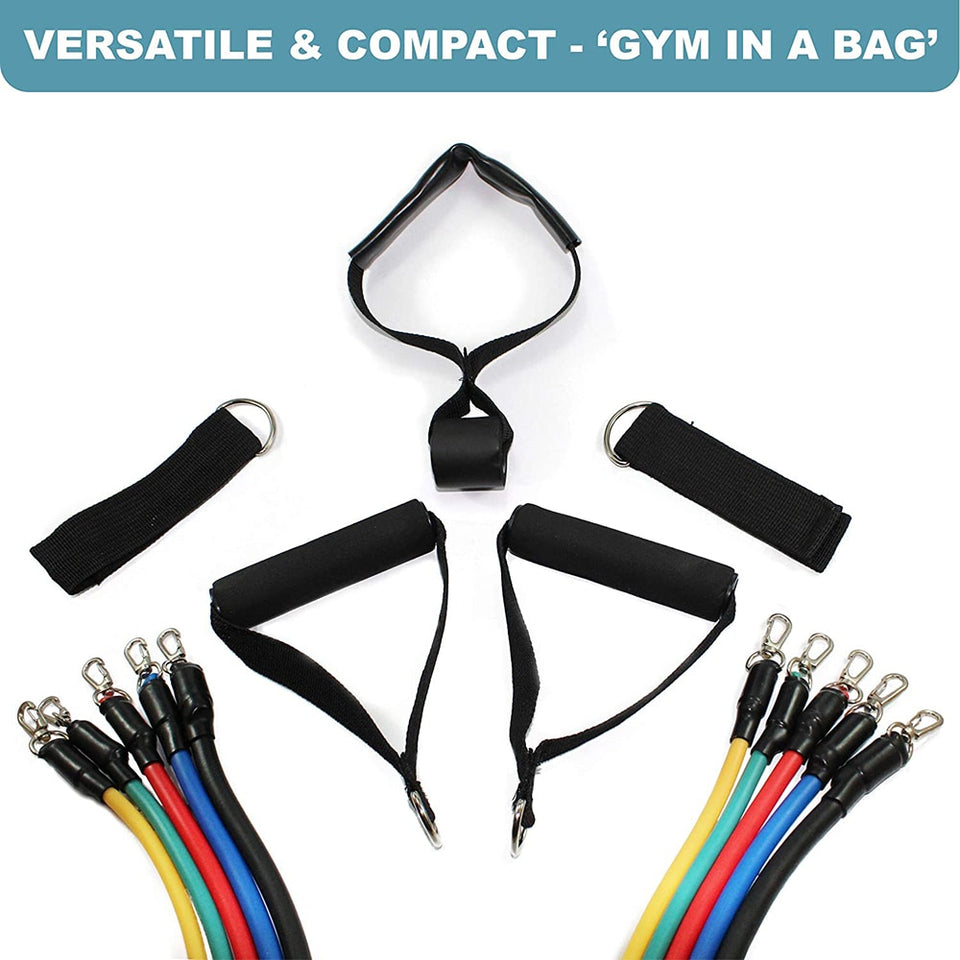 Exercise Resistance Bands