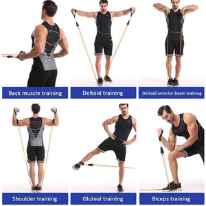 Exercise Resistance Bands