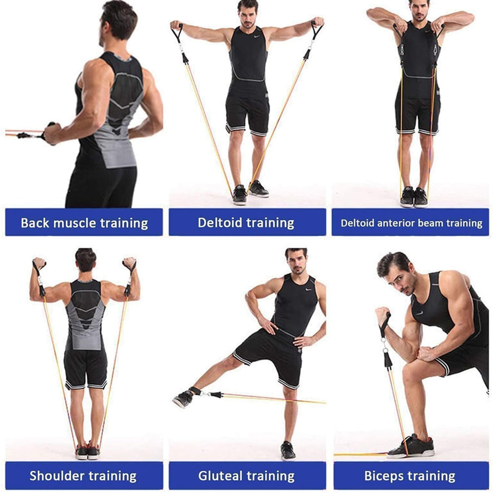 Exercise Resistance Bands