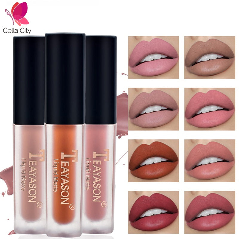 Cellacity Women Makeup Product Liquid Lip Gloss