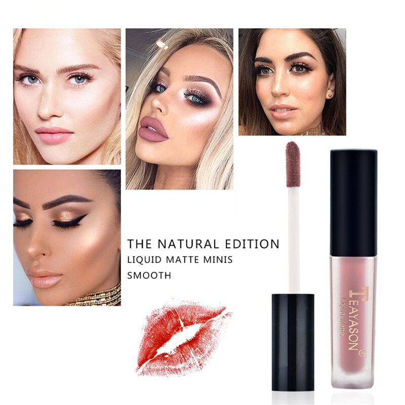 Cellacity Women Makeup Product Liquid Lip Gloss
