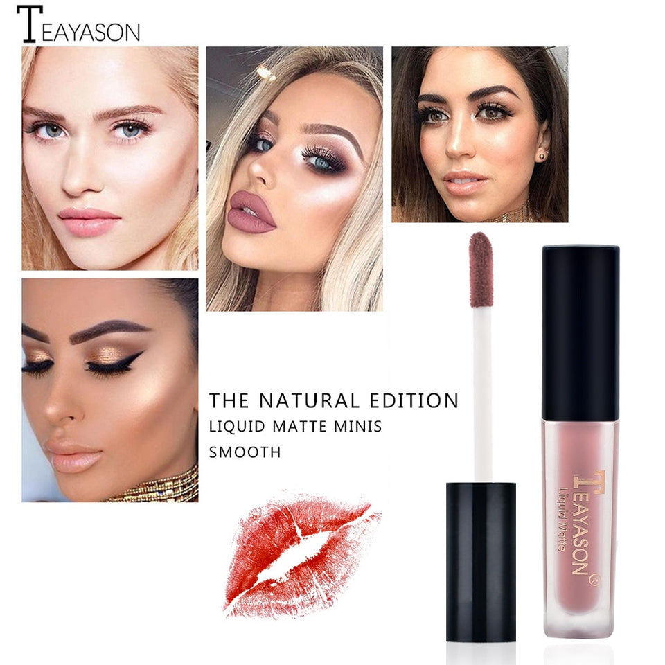 Cellacity Women Makeup Product Liquid Lip Gloss