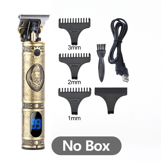 Electric Hair clipper professional Hair Trimmer for men
