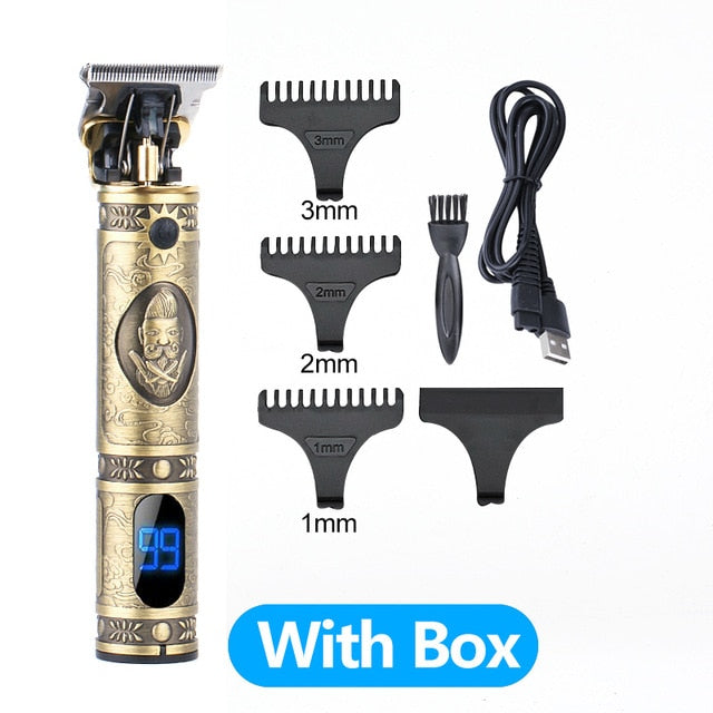 Electric Hair clipper professional Hair Trimmer for men