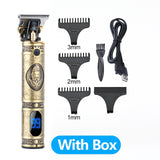 Electric Hair clipper professional Hair Trimmer for men