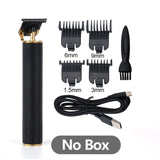 Electric Hair clipper professional Hair Trimmer for men