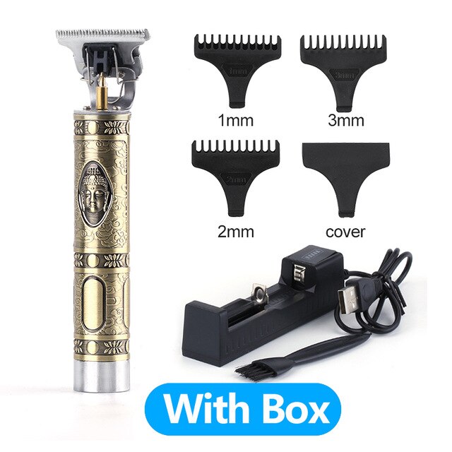 Electric Hair clipper professional Hair Trimmer for men