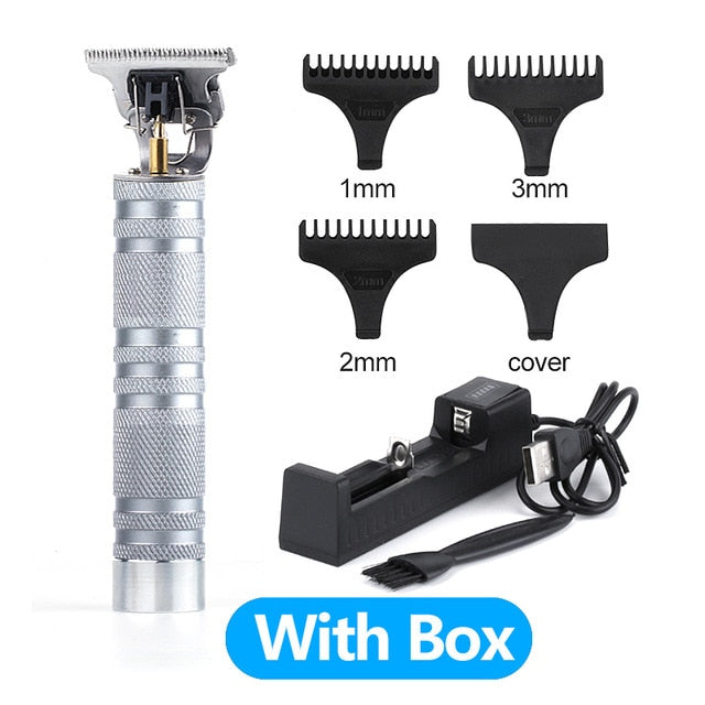 Electric Hair clipper professional Hair Trimmer for men