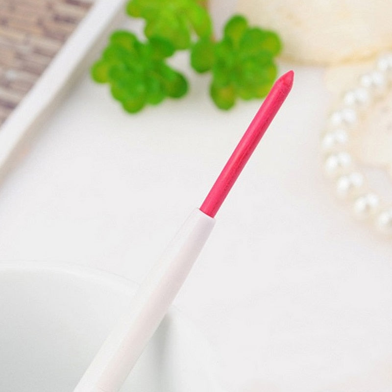 Automatic Rotary Lip Liner Long-lasting Makeup