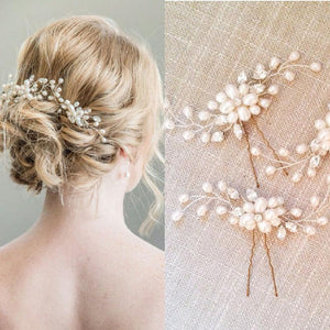 Bridal Hair Stick